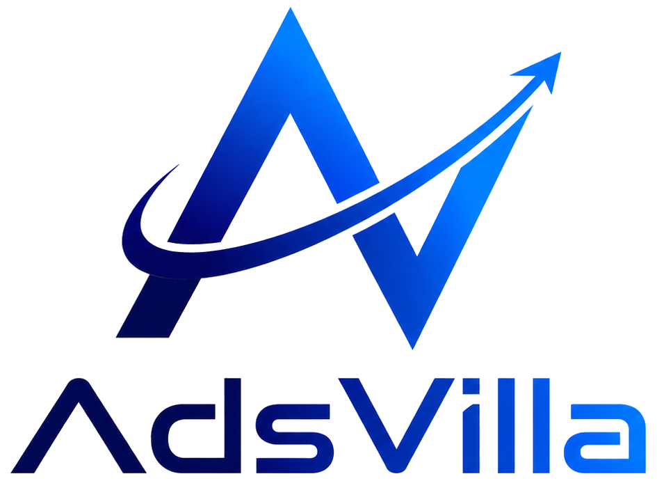 Ads Villa logo