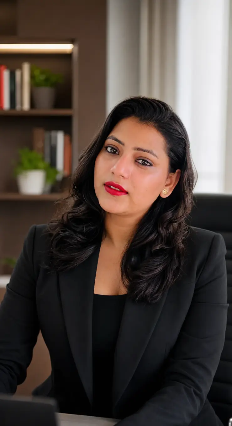 Shalini Arya Pandey, Founder and CEO of Ads Villa